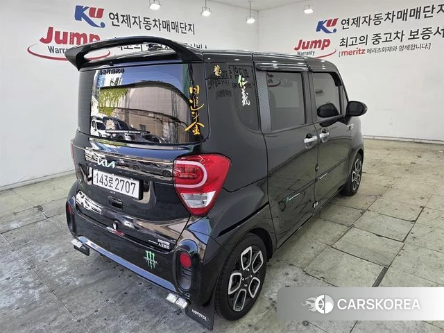 Kia The New Ray id 3964550 из Кореи 15