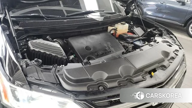 Chevrolet (GM Daewoo) Traverse id 3428798 из Кореи 16