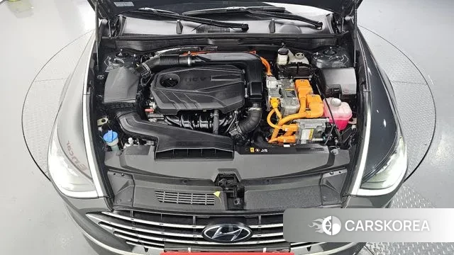 Hyundai Sonata Hybrid (DN8) id 3378836 из Кореи 16