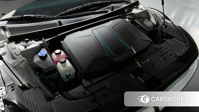 Hyundai Ionic 5 id 3877956 из Кореи 16