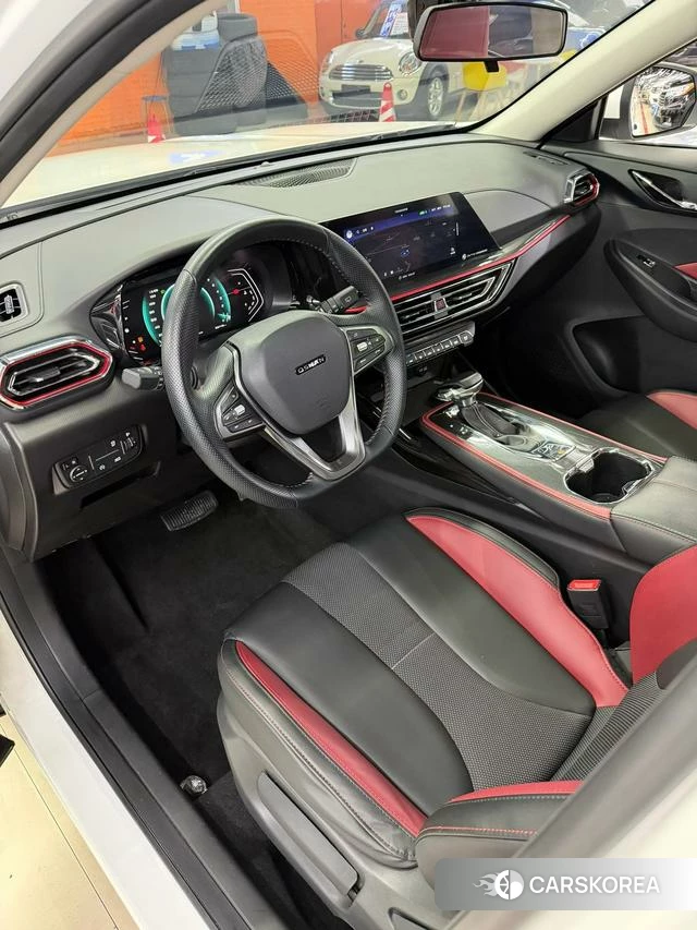 Changan Auchan X5 2022 Белый из Китая, фото 6