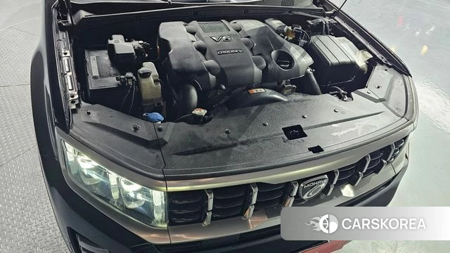 Kia Mohave Master id 3955245 из Кореи 16