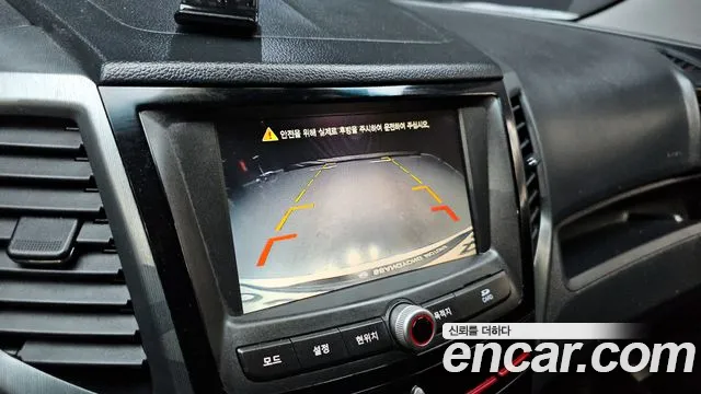 Ssangyong Tivoli Armor id 2705028 из Кореи 16