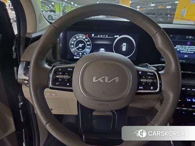 Kia Carnival 4th generation id 3053983 из Кореи 13