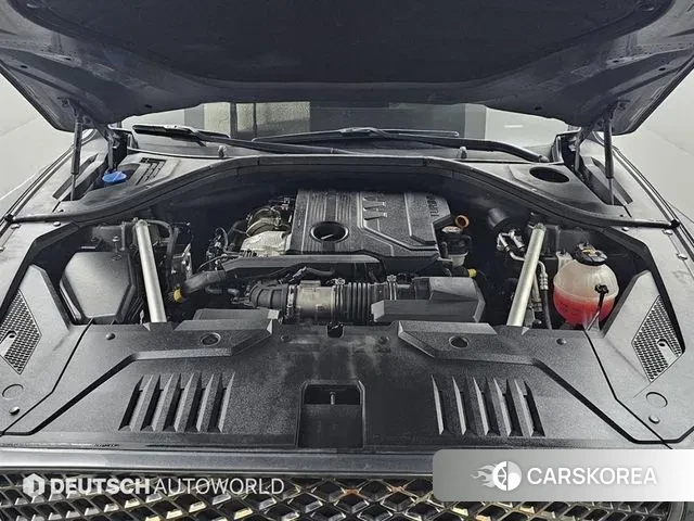 Genesis GV70 id 3712998 из Кореи 16