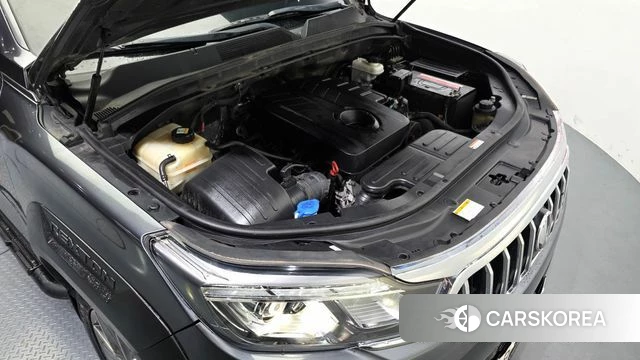 Ssangyong Rexton Sports Cannes id 4750707 из Кореи 24