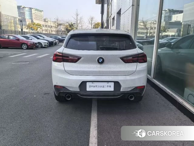 BMW X2 2023 Белый из Китая, фото 6