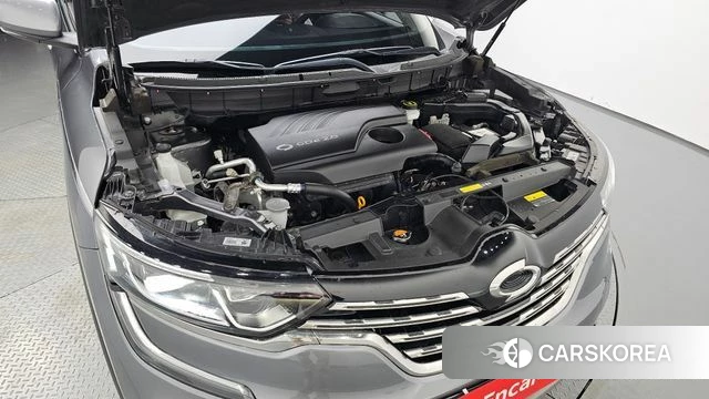 Renault Korea (Samsung) QM6 id 4233011 из Кореи 30