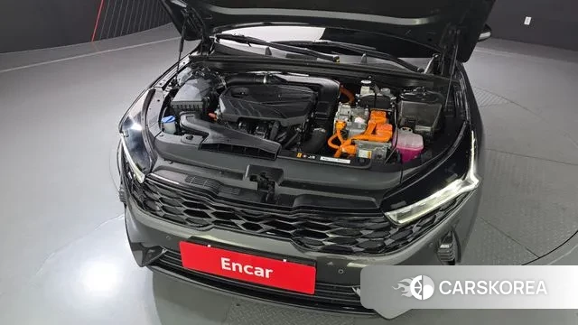 Kia K5 Hybrid 3rd Generation id 3348348 из Кореи 16