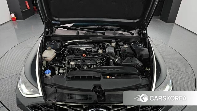 Hyundai Sonata (DN8) id 3941937 из Кореи 16