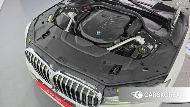 BMW 7 Series (G11) id 4283306 из Кореи 28