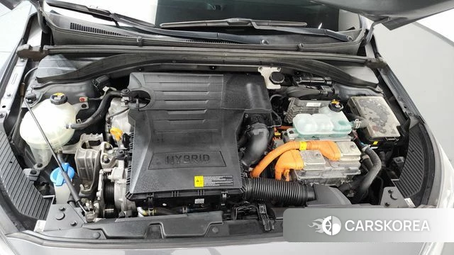 Hyundai The New Ionic Hybrid id 4502334 из Кореи 29