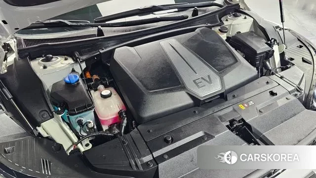 Kia EV6 id 3487955 из Кореи 16