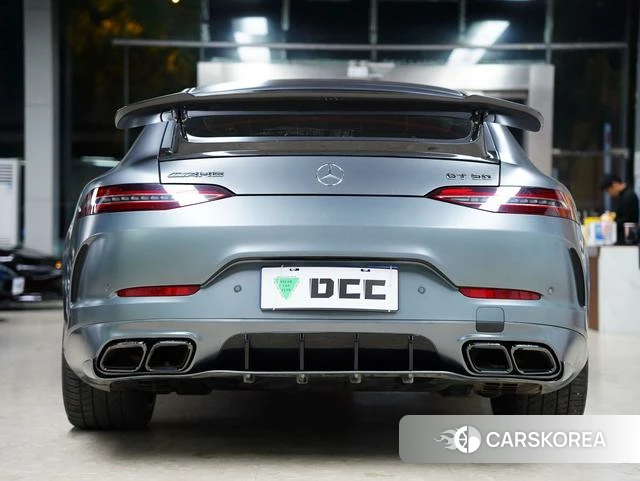 Mercedes-Benz AMG GT id 4219294 из Китая 40
