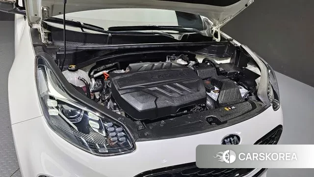 Kia Sportage The Bold id 2971313 из Кореи 16