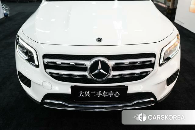 Mercedes-Benz GLB id 4400105 из Китая 19