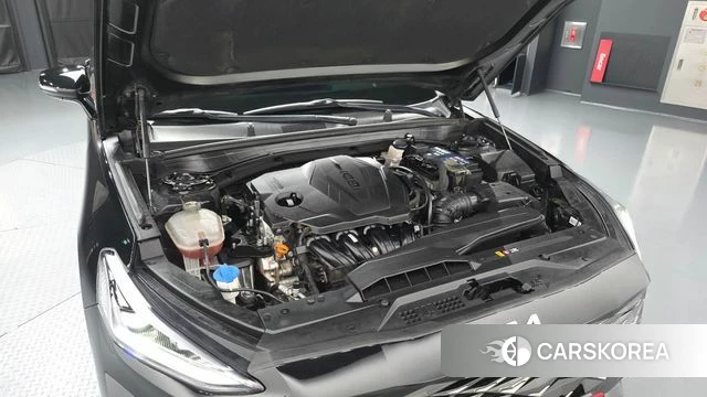 Kia K8 id 4711232 из Кореи 16