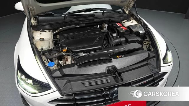 Hyundai Sonata (DN8) id 4325420 из Кореи 26