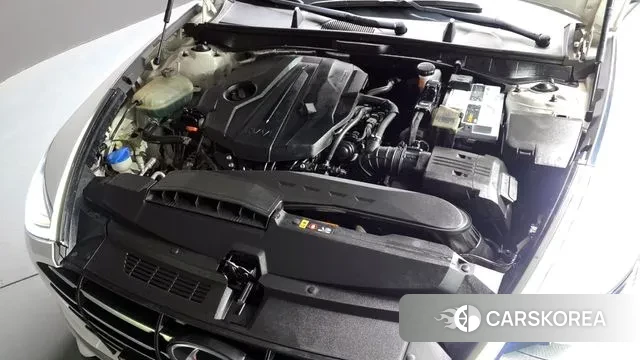 Hyundai Sonata (DN8) id 3499394 из Кореи 16