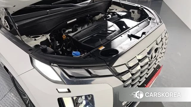 Hyundai The New Palisade id 3675375 из Кореи 16