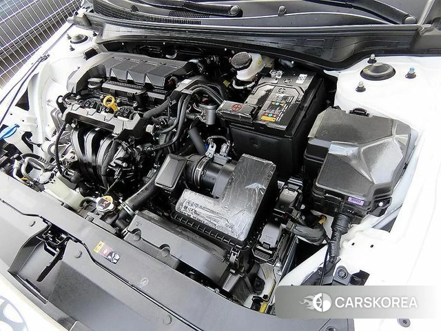 Hyundai The New Avante (CN7) id 4734751 из Кореи 16