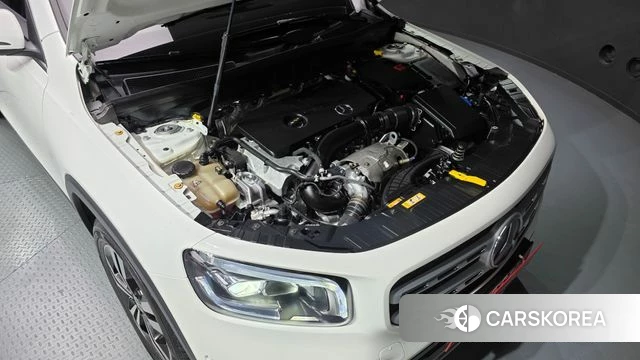 Mercedes-Benz GLB-Class X247 id 4594209 из Кореи 26