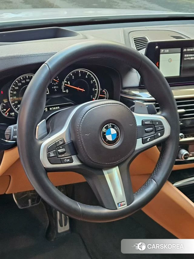 BMW 6 series GT 2018 Белый из Китая, фото 6