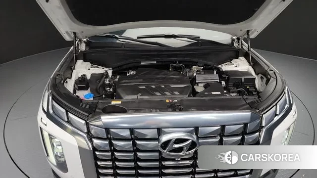 Hyundai The New Palisade id 3377623 из Кореи 16