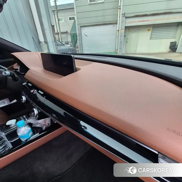 Genesis G80 (RG3) id 3620425 из Кореи 8