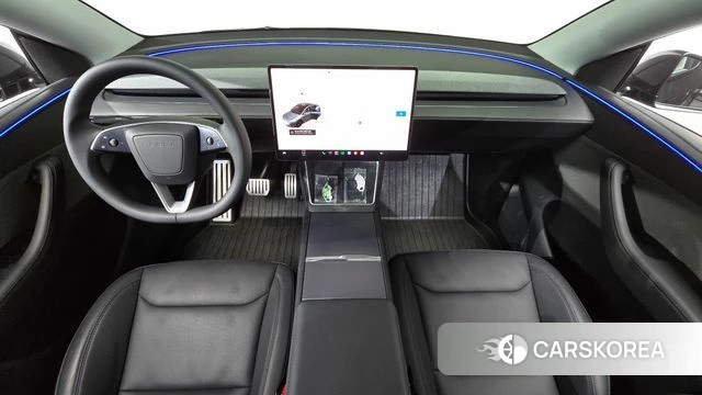 Tesla Model Y id 4499374 из Кореи 28
