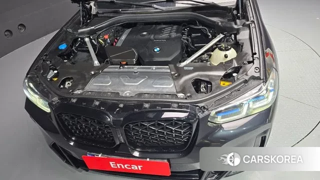 BMW X4 (G02) id 3420260 из Кореи 16