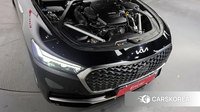 Kia The New K9 2nd generation id 3468218 из Кореи 16