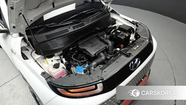 Hyundai Casper id 3566306 из Кореи 16