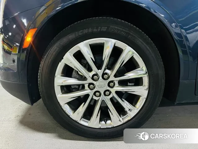 Cadillac XT5 id 3718423 из Кореи 16