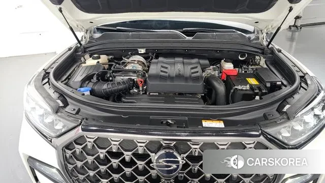 Ssangyong All New Rexton id 3472408 из Кореи 16