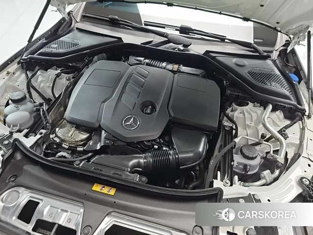 Mercedes-Benz E-Class W214 id 4523332 из Кореи 16