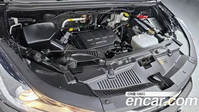 Chevrolet (GM Daewoo) The New Trax id 2896949 из Кореи 16