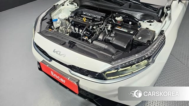 Kia The New K3 2nd generation id 4586220 из Кореи 26