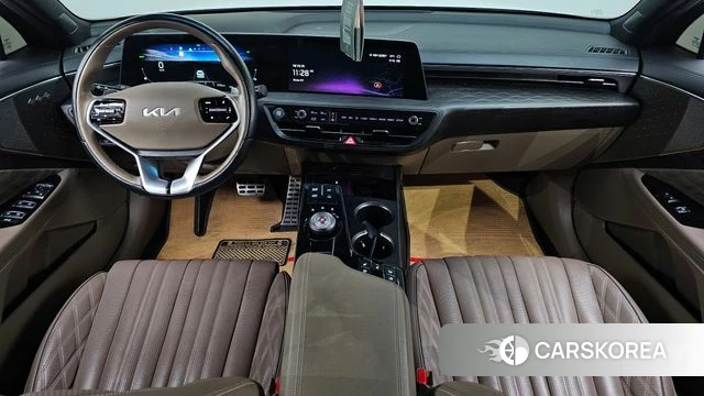 Kia K8 Hybrid id 4309427 из Кореи 32