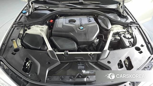 BMW 5 Series (G30) id 4751047 из Кореи 28