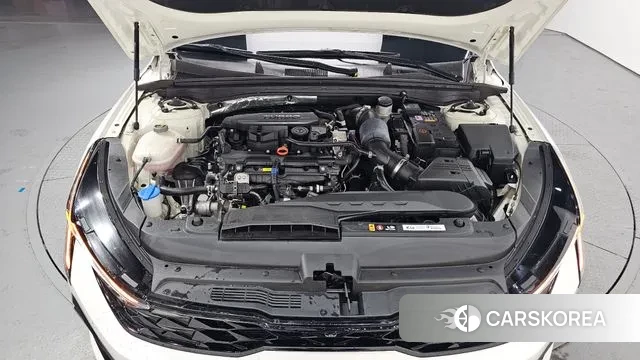 Kia The New K5 3rd generation id 3689852 из Кореи 16