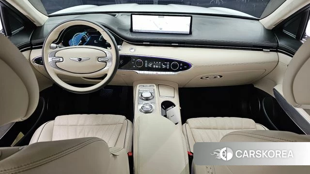 Genesis GV70 id 4744588 из Кореи 31