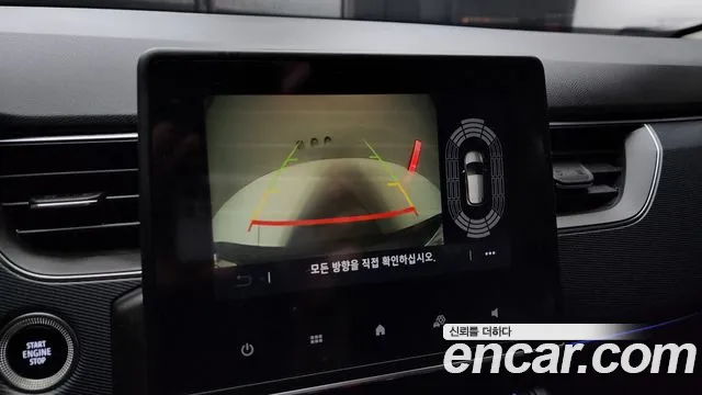 Renault Korea (Samsung) XM3 id 2756050 из Кореи 16