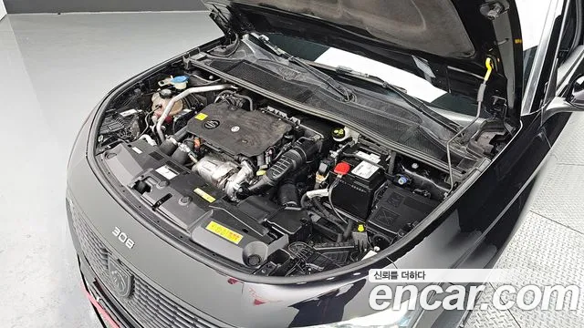 Peugeot 308 Third generation id 2460953 из Кореи 16