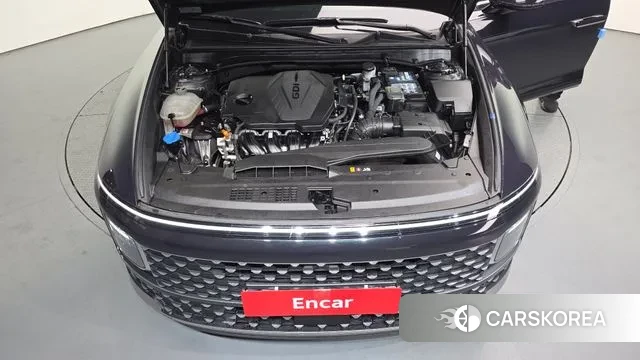 Hyundai Grandeur (GN7) id 3711933 из Кореи 16