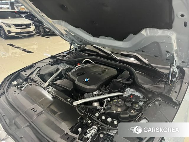 BMW 5 Series (G60) id 4266220 из Кореи 11
