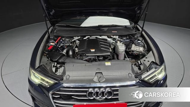 Audi A6 (C8) id 3885152 из Кореи 16