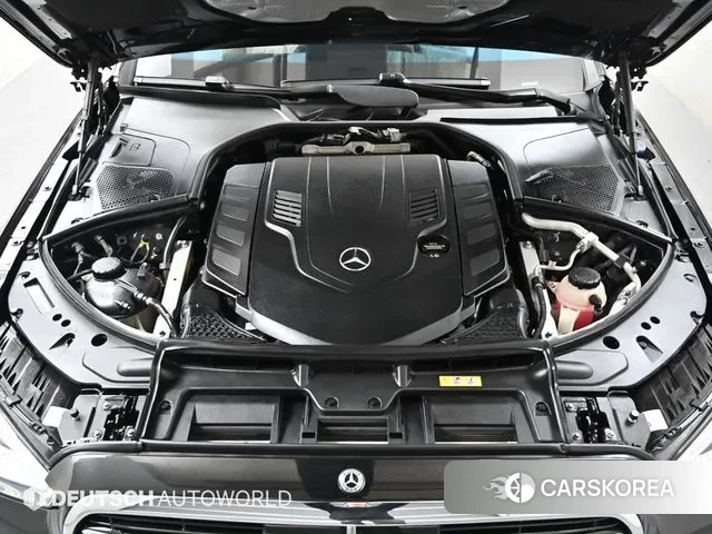 Mercedes-Benz S-Class W223 id 3539849 из Кореи 16