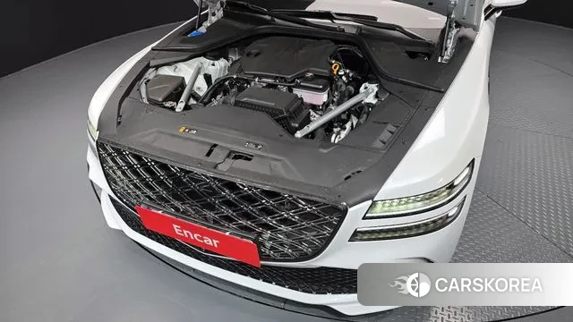 Genesis G80 (RG3) id 3353467 из Кореи 16