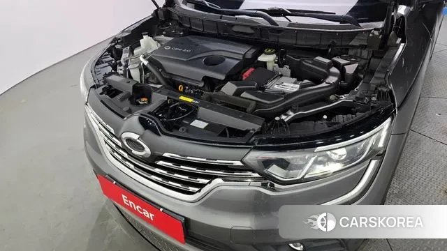 Renault Korea (Samsung) QM6 id 3330433 из Кореи 16